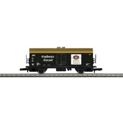 Märklin 98211 Z exclusieve bierwagen Gaildorfer Special