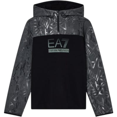 Baby sweater Emporio Armani 7B000180_NERO