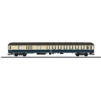 Märklin 43953 H0 halve bagagewagon BDms 273 van de DB Bagage/2. klas