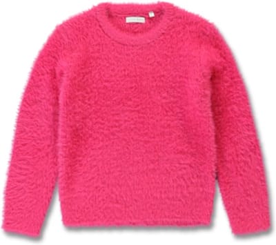 Lemon Beret trui meisjes - roze -153994 - maat 116