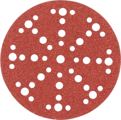 Kelfort SCHUURSCHIJF VELCRO ROOD 150MM K60 10ST
