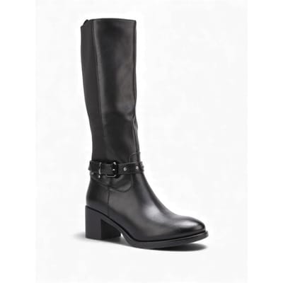 Laarzen met hakken La Modeuse 76939_P182195