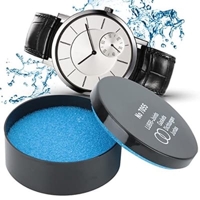 Dailygoods- Horlogeafdichting Waterdichte Pasta - Siliconen Vet - Horloge Reparatie - Afdichtmiddel - 3 Stuks - Duurzaam Gebruik - Horlogepasta