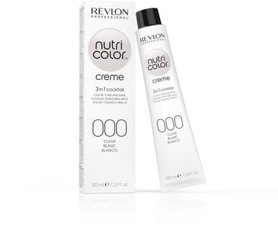 Revlon Haarverf Nutri Color Creme 3 in 1 Cocktail 000 Clear