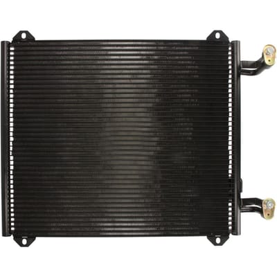 Condensator, airconditioning THERMOTEC KTT110623