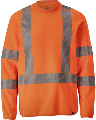 Mascot Accelerate Safe Sweatshirt 22184-781 - Hi-Vis oranje - 4XL