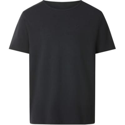 esmara Men Heren T-shirt (Zwart, M)