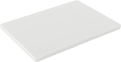 Cosy & Trendy Snijplank HACCP Wit 40 x 30 cm - voor zuivel & brood