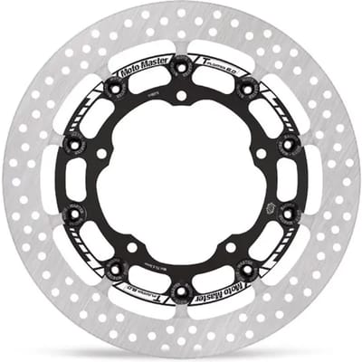 Voorste remschijf motor Moto-Master 320 Prof. Yamaha R1