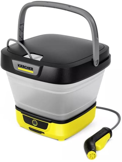 Kärcher Pressure washer OC 3 FOLDABLE pressure washer