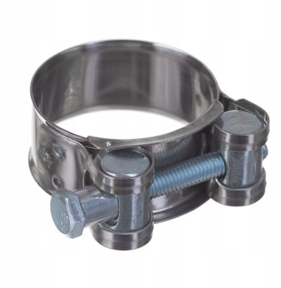 Klemband RVS GBS W2 36-39 mm