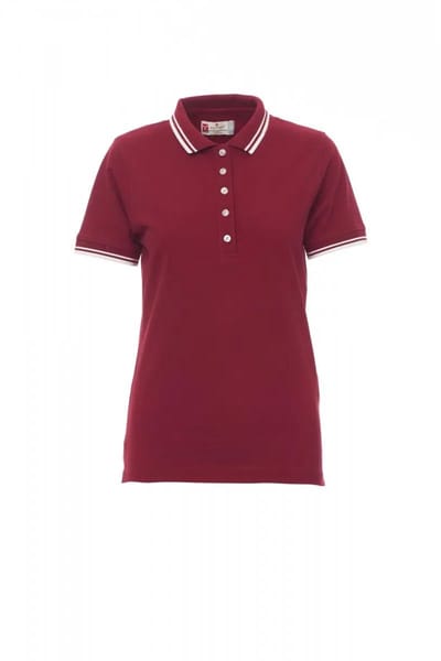 Payper Skipper Lady - bordeaux/white - L