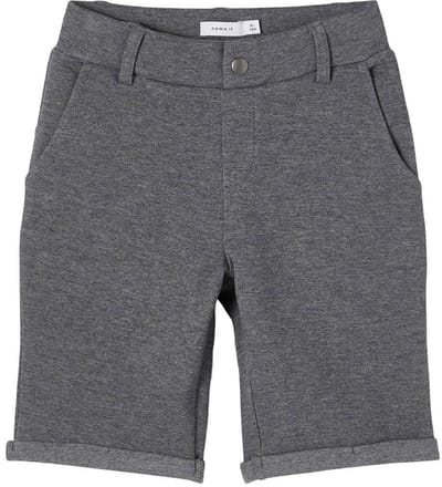 Name It Olson Korte Broek Grijs 3 Years Jongen