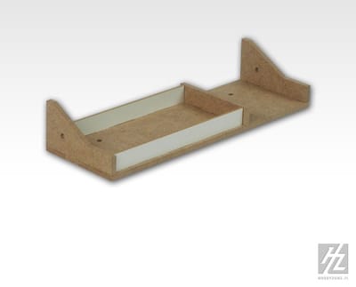 HobbyZone S3Base – Basismodule voor Paint Hangers – Modular Workshop System