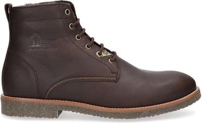 Panama Jack Glasgow Igloo Veterboots Heren -Brown - Maat 47