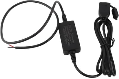 Store_8 - Socket oplader - Waterdichte USB-oplader - Duurzaam en betrouwbaar - Geschikt voor motorfiets en smartphone - GPS oplader - Ideaal voor o...