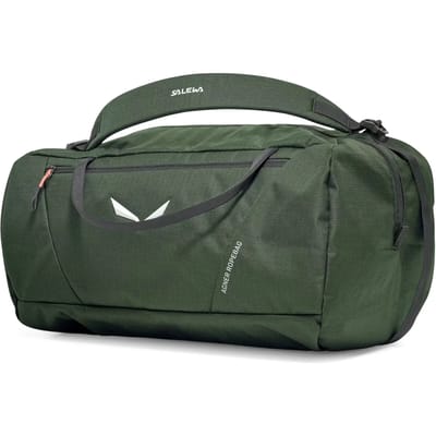 SALEWA Sporttas Agner Ropebag Dark Olive Donkergroen
