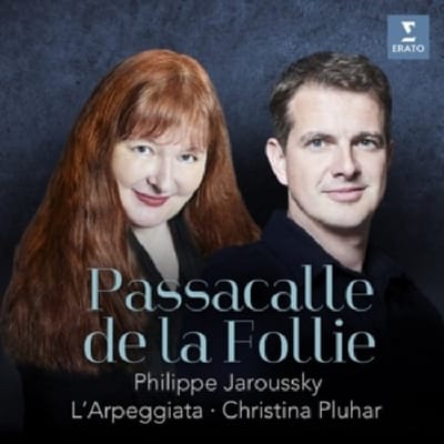 Passacalle De La Follie - Pluhar