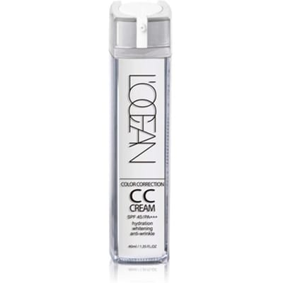 La CC Crème Collection Couleurs Océan, 40ml white