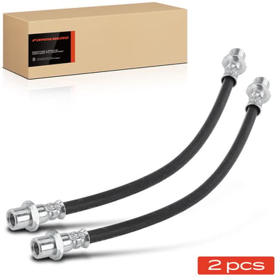 Frankberg 2x remslang achter voor Toyota Corolla E11 1.3L 1.6L