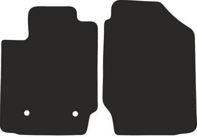 BASIC voorzijde voor: Toyota Matrix hatchback 2002-2010