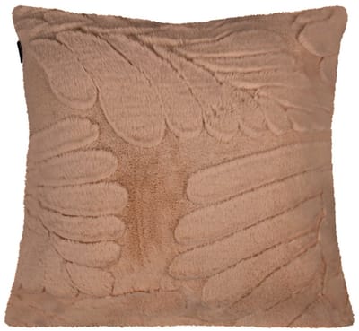 Kussen Bladeren Roze 45x45cm