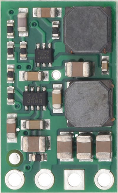 7.5V Step-Up/Step-Down Voltage Regulator S8V9F7 Pololu 4967