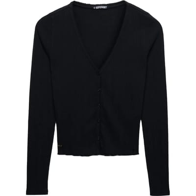 Damesvest Superdry Athletic Essential
