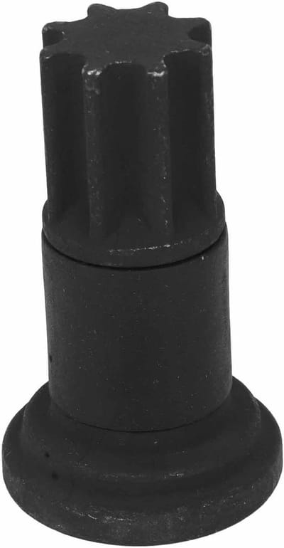 Behoudens Roterend Gereedschap voor Draaien Dopsleutel - Gelegeerd Staal - Motor Stuur Dopsleutel - B/C Serie - Onderhoud - Reparatie - Werkplaats