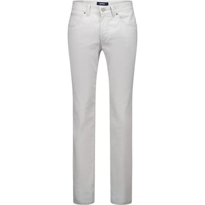 Atelier Gardeur Thyse-3-412091 Light Grey Maat: W33L30 | Tailored Broeken Outlet | Heren | Grijs
