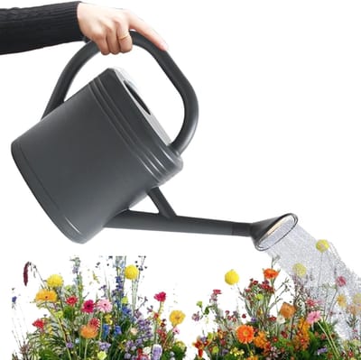 Gieter Kamerplanten - Waterplanten Bak - Planten Water Geven - Lange Nauwkeurige Tuit - 3 Liter Inhoud