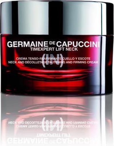 Germaine de Capuccini - Timexpert Lift(IN) - Tautening Firming neck Cream- 50ml