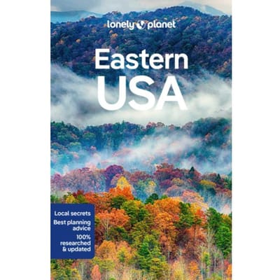 Lonely Planet Eastern Usa - Lonely Planet Country Guide - Ping, Trisha