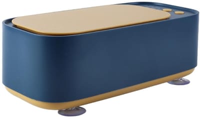 Cosensi - Dailygoods - Oplaadbare Ultrasoon Sieradenreiniger met Timerfunctie
