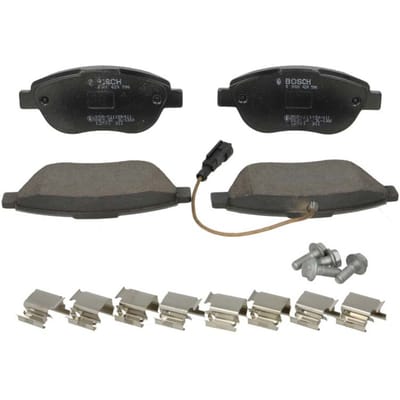 Remblokset BOSCH 0 986 424 596, voor
