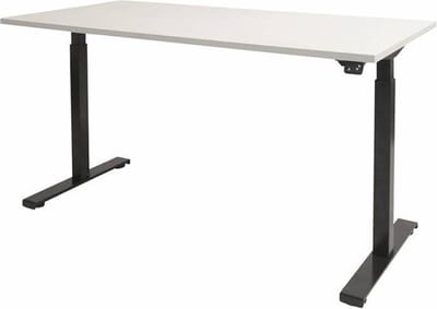 Schaffenburg Dextro Basic Elektrisch Zit-sta Bureau - NEN-EN 527 (Ongemonteerd)