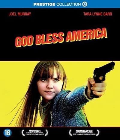 God Bless America (Blu-ray)