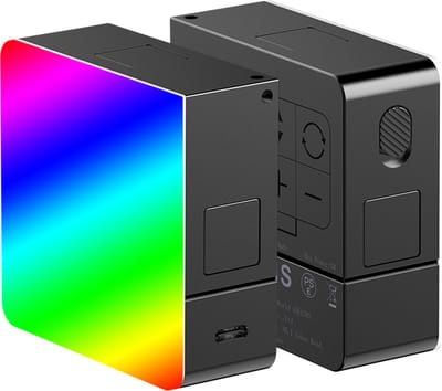 Ulanzi VL49 Pro Mini RGB videolamp