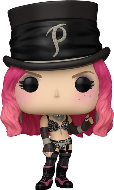 Pink Lady Marmalade (Pop! Rocks) Vinyl Figur 493 Unisex Funko Pop! - Neutraal - Standard