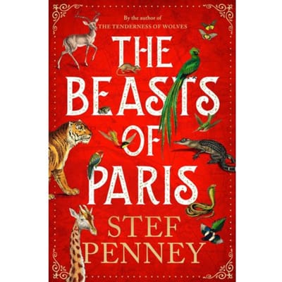 The Beasts Of Paris - Stef Penney
