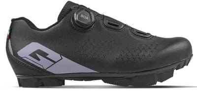 Gaerne G.trail+ Lady Mtb-schoenen Zwart EU 38 Vrouw
