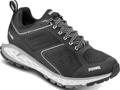 Meindl Power Walker Gore-tex Dames Wandelschoenen 5551-01 - Kleur Zwart - Maat 37