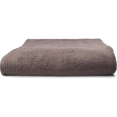 The One Towelling Deluxe badlaken - 70 x 140 cm - Handdoek - 100% Zacht Katoen - Taupe