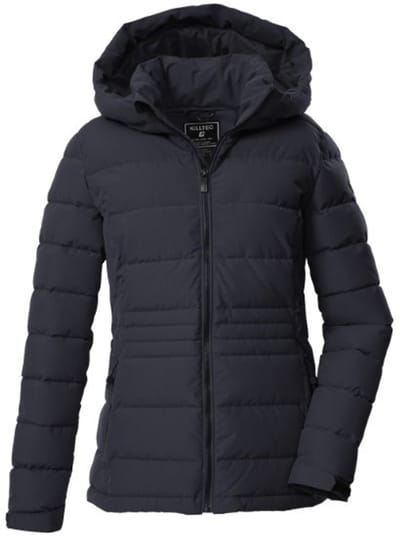 Killtec KOW 10 Women QLTD Jacket - Winterjas - Pufjas - Dames - Blue Night - Maat 42
