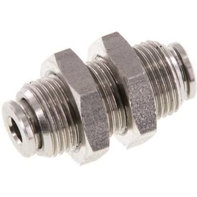 4mm RVS Insteekfitting Schotdoorvoer FKM