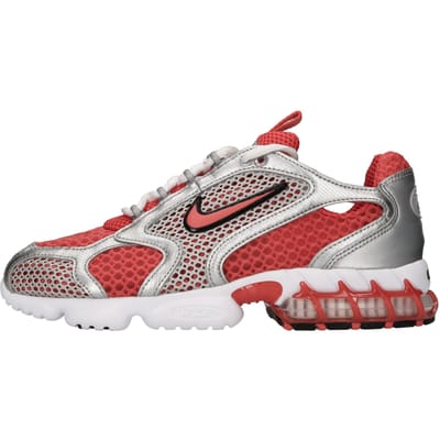 Nike Air Zoom Spiridon Cage 2 Track Red Sneakers casual CJ1288-600 40 gray