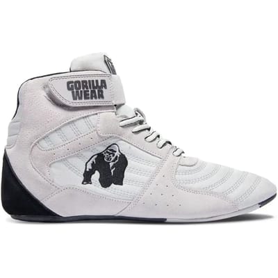 Gorilla Wear Perry High Tops Pro - Wit - Maat 36