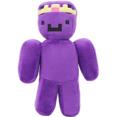Wemmbu Pluche Speelgoed Zacht Knuffeldier Speelgoed Wemmbu Spel Peripheral Pluche voor Kinderen Fans Verzamelaar Verjaardagscadeau Huisdecoratie 25cm