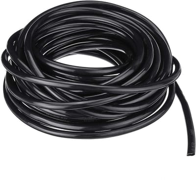 Irrigatie Slang - Micro Drip Pipe - Tuin Beregenen - UV- en scheurbestendig - 20 Meter - Zwart
