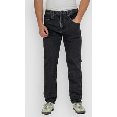 REELL Barfly Jeans zwart